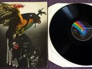 BUDGIE, IN FOR THE KILL, 1974 UK 1st ISSUE A1/B1 MCA RAINBOW RECORD LABEL LP.