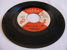 FRANKIE AND THE CLASSICALS - WHAT SHALL I DO / I ONLY HAVE EYES FOR YOU - CALLA