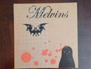 Melvins Limited Edition Letterpress Venom Clown Series 7