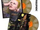 DAVID BOWIE ZIGGY STARDUST & HUNKY DORY GOLD VINYL LPS NEW SEALED