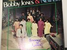 RARE GOSPEL LP - BOBBY JONES & NEW LIFE - SOONER OR LATER  Soul Funk