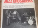 JAZZ CRUSADERS the young rabbits 1975 US BLUE NOTE RE STEREO VINYL 2-LP