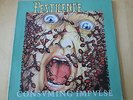 Lp : PESTILENCE - consuming impulse  1989 HOLLAND Pres. black death speed trash