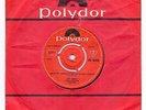JACK BRUCE (CREAM) - I'M GETTIN' TIRED /ROOTIN' TOOTIN' - BLUESY PSYCH - 7