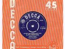 RONNIE JONES - ANYONE WHO KNOWS WHAT LOVE IS - NORTHERN SOUL  - 7