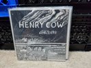 HENRY COW CONCERTS LP 2-LP VG+/VG+ COMPENDIUM IMPORT