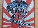 Tokyo Blade Patch ltd Angel Witch Holocaust Maiden Virtue Saxon Aufnäher