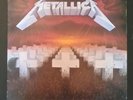 Metallica Master of Puppets vinyl LP MFN 60