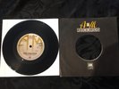 SEX PISTOLS - GOD SAVE THE QUEEN - A+M SLEEVE N-MINT VINYL