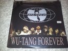 WU-TANG CLAN,WU TANG FOREVER 4 DISC ALBUM 1997.