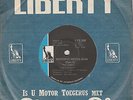 CREEDENCE CLEARWATER REVIVAL / TOM FOGERTY 'GOODBYE MEDIA MAN' SOUTH AFRICA 45