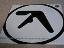 Aphex twin selected ambient works 85-92 original pressing
