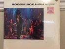 BOOGIE BOX HIGH “Outrageous” SEALED ORIG LP 1989 K192432 Synth Pop 80's Vinyl