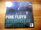 PINK FLOYD - SYD BARRETT - INTERSTELLAR OVERDRIVE - LIMITED RSD 2017 VINYL - NEW