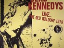 DEAD KENNEDYS - Live: The Old Waldorf 1979 (remastered) (Record Store Day 2016)