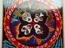 Vintage 1976 KISS Vinyl LP Rock and Roll Over Factory Sealed NOS