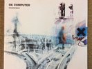 RADIOHEAD Ok Computer 2xLP EX ORIGINAL UK Parlophone 1997 gatefold thom yorke