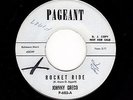 '63 Philly White DooWop/Teen JOHNNY GRECO/Grp Rocket Ride PAGEANT 602 M- DJ HEAR