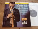 HOWARD McGHEE - DUSTY BLUE LP Parlophone 1st PMC J 1181 Jazz Bennie Green LOVELY