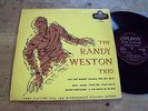 THE RANDY WESTON TRIO 10
