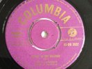 Jimmy Jackson's Rock n Skiffle Sittin' in the Balcony UK Gold Columbia DB 3937