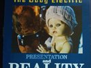 The Body Electric Presentation and Reality LP Minimal Synth 1983 Jayrem Records