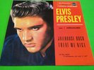 ELVIS PRESLEY (45 RPM) ITALY - 45N 0616 - JAILHOUSE ROCK 