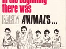 IN THE BEGINNING THERE WAS EARLY ANIMALS 1965 UK EP *BIG BOSS MAN/BOOM BOOM + 2*