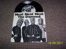 THE  DAMNED   (  NEAT  NEAT  NEAT  )   RARE  /  SINGLE