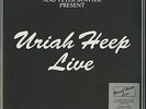 URIAH HEEP Live 180 gram 2LP SEALED Record Store Day