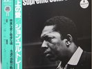 JOHN COLTRANE / A LOVE SUPREME / IMPULSE / FREE JAZZ / VICTOR JAPAN OBI