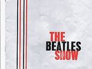 BEATLES THE BEATLES SHOW 1963 SILVER COVER TOUR PROGRAMME