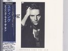 STING Nothing Like The Sun JAPAN mini lp cd SHM cd UICY-94306 NEW police