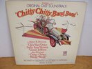 Original Cast Soundtrack from Chitty, Chitty, Bang, Bang Vinyl Album, Excellent