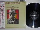 FRANCISCO CANARO LA VIDA DE F. CANARO VOL.3 ODEON EOS-40013 Japan OBI Vinyl LP