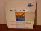 Johanna Martzy Decca DL 9858 Dvorak Violin Ferenc Fricsay Ravel Milhaud LP Promo