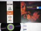 JOHN COLTRANE LIVE AT THE VILLAGE VANGUARD IMPULSE YP-8521-AI Japan Vinyl LP