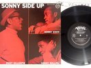 SONNY STITT/SONNY ROLLINS SONNY SIDE UP VERVE MV 2544 Japan Mono LP