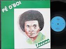 LONGINO CABO VERDE AFRO CADENCE SOUKOUSS TROPICAL 33 LP * PE D´BOI * HOLLAND
