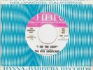 THE FIVE AMERICANS   Promo 45  