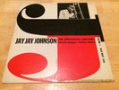 Jay Jay Johnson Vol 1 LP Blue Note 1505 Original DG MONO Lexington RVG Ear Jazz