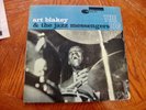 THE BIG BEAT ART BLAKEY & JAZZ MESSENGERS LP Blue Note 4029 RVG 47 w. 63rd 1960