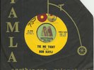 BOB KAYLI HOLD ME TIGHT MOTOWN SOUL R&B 45 RPM RECORD