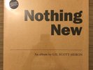 Gil Scott-Heron - Nothing New - Record Store Day 2014 (Vinyl 12