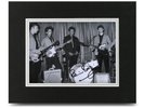 Pete Best Signed 10x8 Photo Display The Beatles Memorabilia Autograph + COA