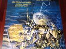 Iron Maiden - Live After Death + Somewhere In Time Rare Promo Posters 59 x 40