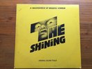 The Shining - Original Soundtrack - vinyl record