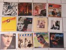 11x LP Ted Nugent Frank Zappa Freddie Mercury Roger Taylor Ralph McTell Queen ua
