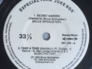 BRUCE SPRINGSTEEN SECRET GARDEN +3 JUKEBOXES 7
