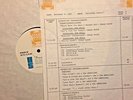 RADIO SHOW: B'DAYS 11/4/87 FULL SETS w/ ROB GRILL (3 INTERVIEWS), JAY BLACK; ELP
